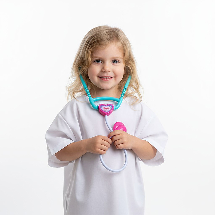 Набор доктора T2158-4 "Лекарь" в коробке