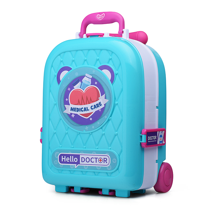 Набор доктора T2158-4 "Лекарь" в коробке