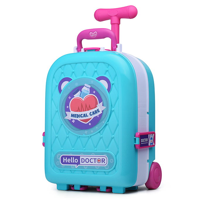 Набор доктора T2158-4 "Лекарь" в коробке