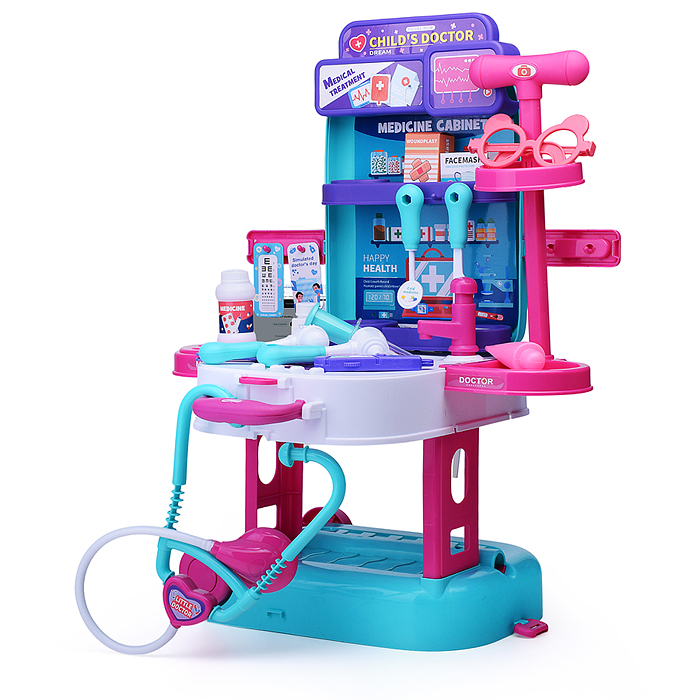 Набор доктора T2158-4 "Лекарь" в коробке