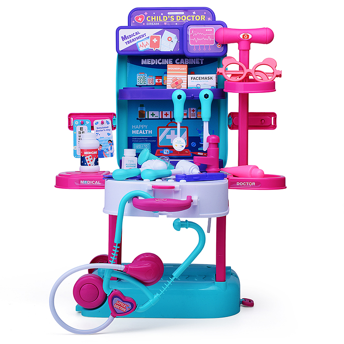 Набор доктора T2158-4 "Лекарь" в коробке