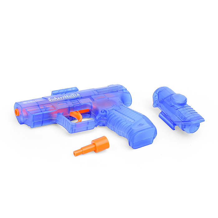 Фото к товару Пистолет YY1911-5Y "Обстрел" в пакете Пистолет YY1911-5Y "Обстрел" в пакете