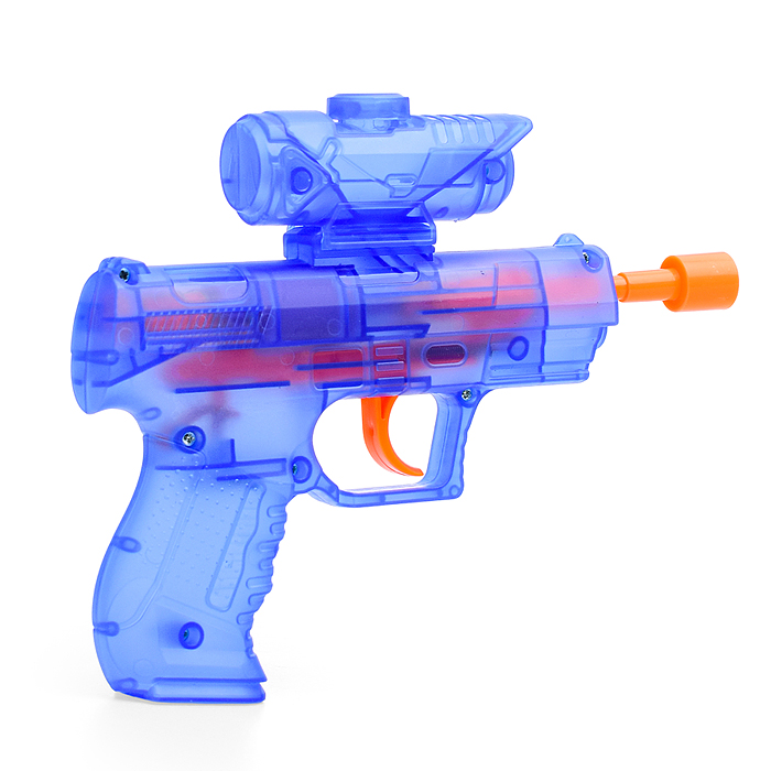 Фото к товару Пистолет YY1911-5Y "Обстрел" в пакете Пистолет YY1911-5Y "Обстрел" в пакете