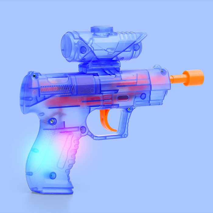 Фото к товару Пистолет YY1911-5Y "Обстрел" в пакете Пистолет YY1911-5Y "Обстрел" в пакете