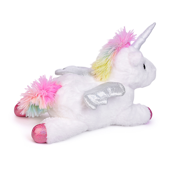 Мягкая игрушка М1515 "Лошадка" 38 см.