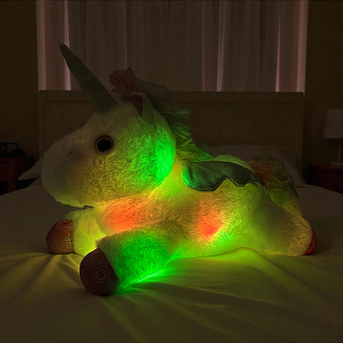 Мягкая игрушка М1515 "Лошадка" 38 см.