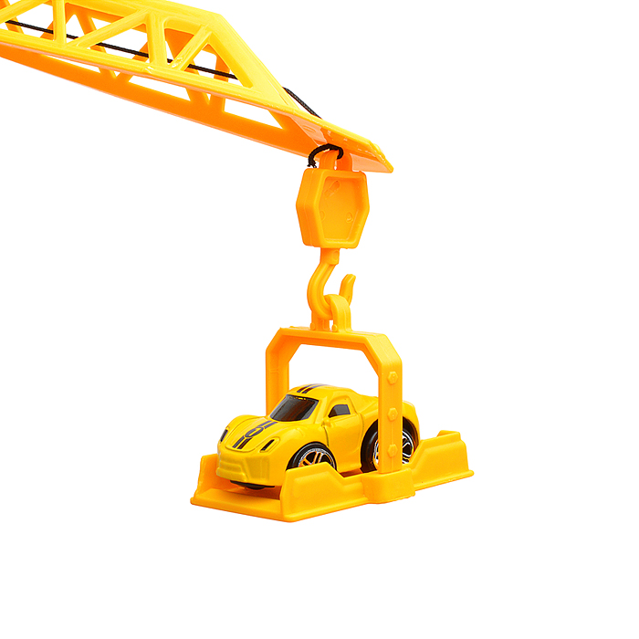 Фото к товару Парковка MH2108 "Приключения на стройке" (82 предмета) в коробке Парковка MH2108 "Приключения на стройке" (82 предмета) в коробке