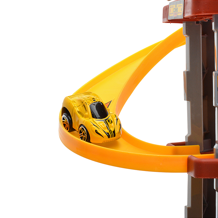 Фото к товару Парковка MH2108 "Приключения на стройке" (82 предмета) в коробке Парковка MH2108 "Приключения на стройке" (82 предмета) в коробке