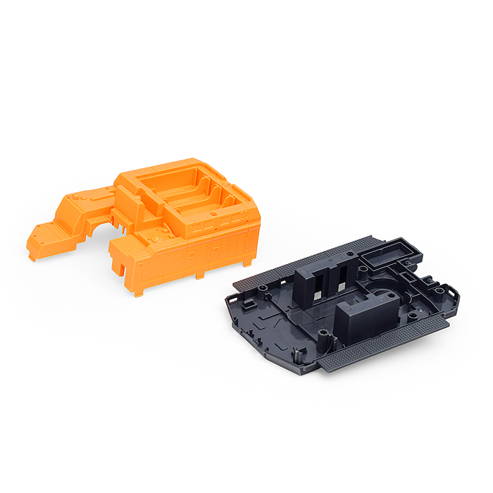 Конструктор SG11 "Экскаватор" в коробке