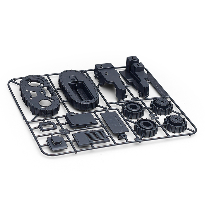 Конструктор SG11 "Экскаватор" в коробке