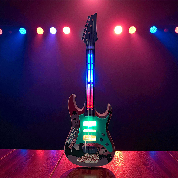 Гитара 5030 "Музыкальная пауза" в коробке