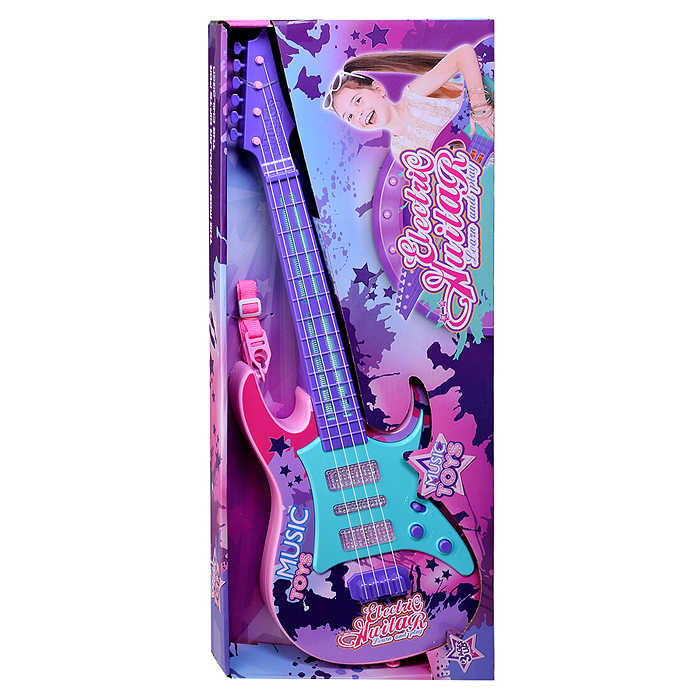 Гитара 5030 "Музыкальная пауза" в коробке