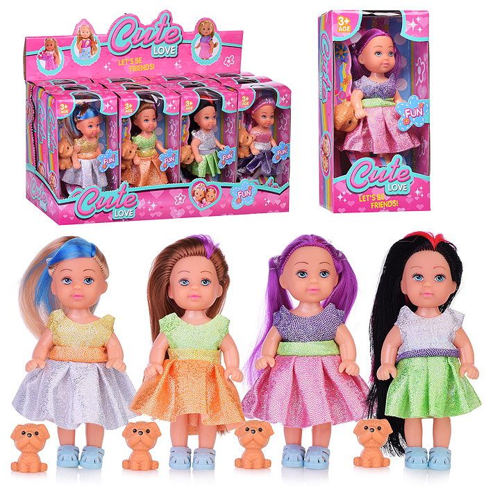 Кукла SM001-5 "Хлоя" с аксессуарами. в коробке Кукла SM001-5 "Хлоя" с аксессуарами. в коробке