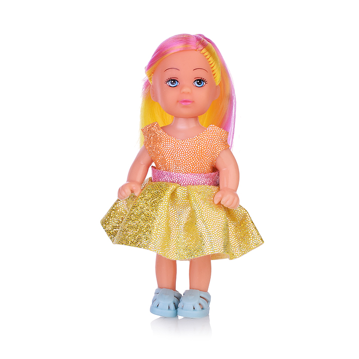 Кукла SM001-5 "Хлоя" с аксессуарами. в коробке