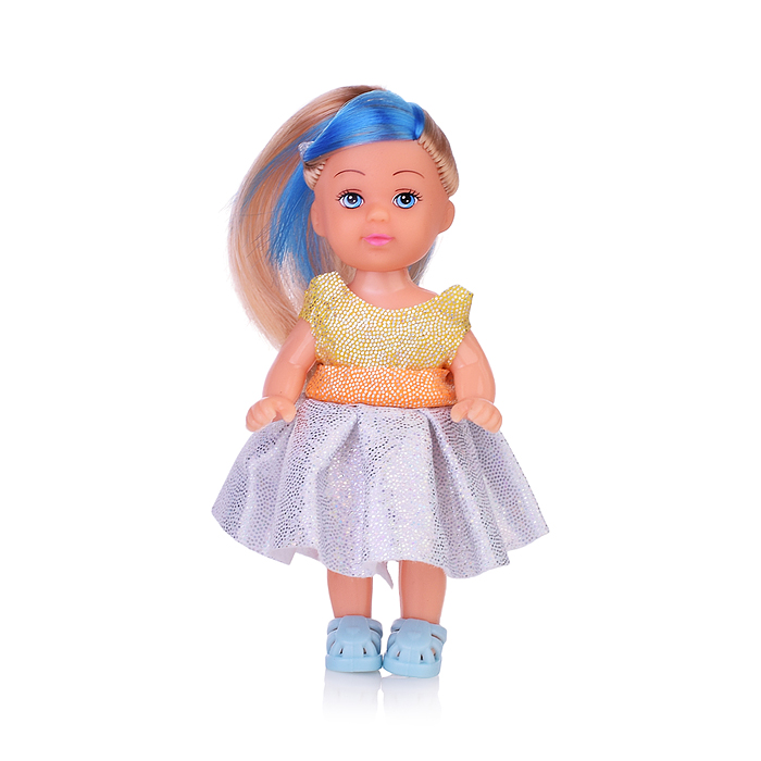 Кукла SM001-5 "Хлоя" с аксессуарами. в коробке