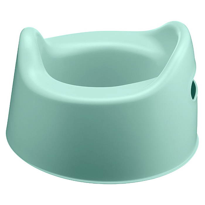 Горшок детский 275х254х170 мм (Зеленый)
