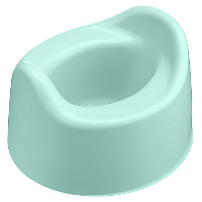 Горшок детский 275х254х170 мм (Зеленый)