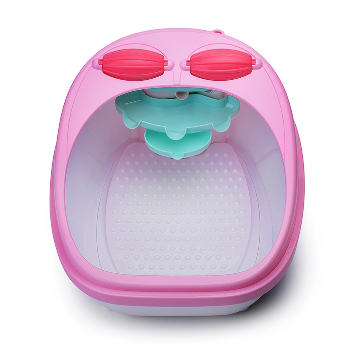 Игровой набор стилиста MBK-390 "Педикюр на дому" в коробке