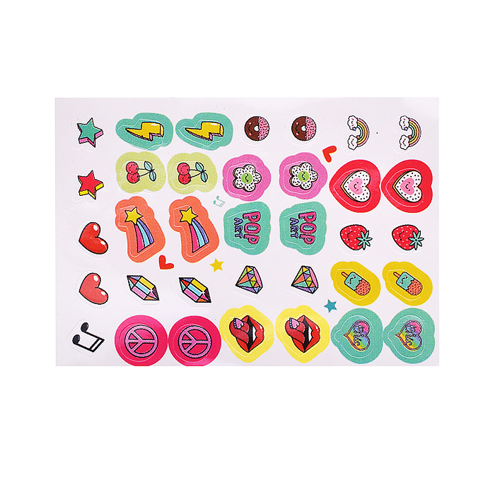 Игровой набор стилиста MBK-390 "Педикюр на дому" в коробке