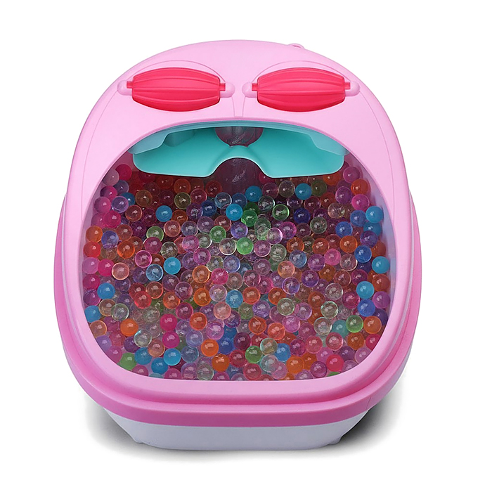 Игровой набор стилиста MBK-390A "Домашний мастер" в коробке