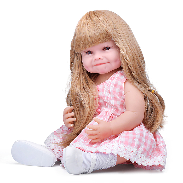 Фото к товару Кукла AD2803-49 "Маргарита" в коробке Кукла AD2803-49 "Маргарита" в коробке