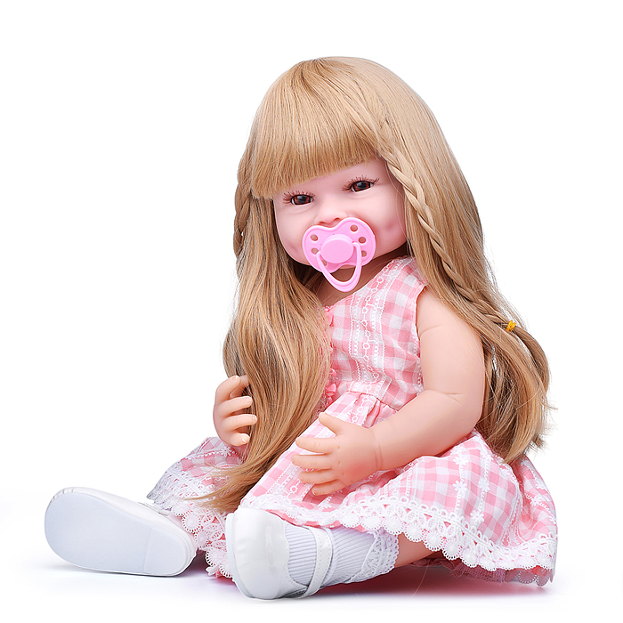 Фото к товару Кукла AD2803-49 "Маргарита" в коробке Кукла AD2803-49 "Маргарита" в коробке