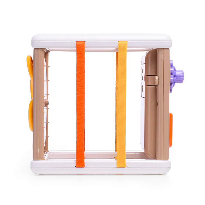 Фото к товару Игрушка развивающая Y0153 "Куб" в пакете Игрушка развивающая Y0153 "Куб" в пакете