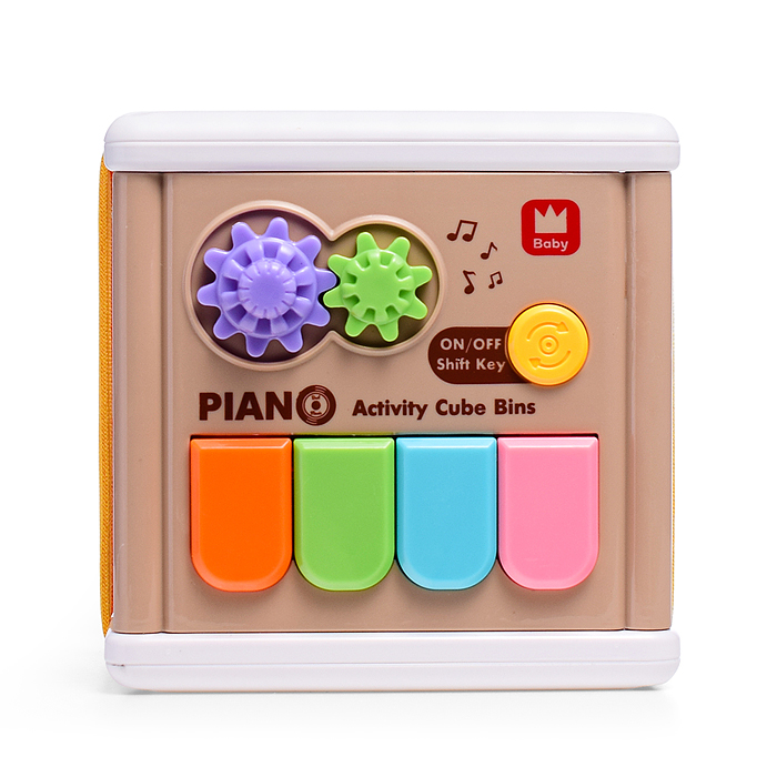 Фото к товару Игрушка развивающая Y0153 "Куб" в пакете Игрушка развивающая Y0153 "Куб" в пакете