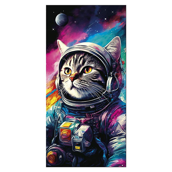 Конверт для денег "Кот"