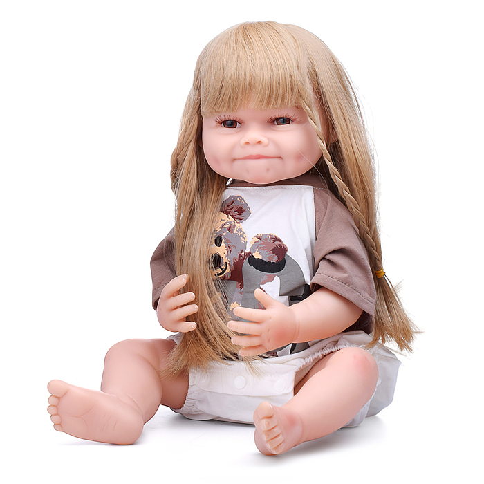 Фото к товару Кукла AD2801-65 "Дарина" в коробке Кукла AD2801-65 "Дарина" в коробке