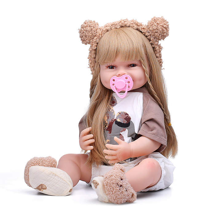 Фото к товару Кукла AD2801-65 "Дарина" в коробке Кукла AD2801-65 "Дарина" в коробке