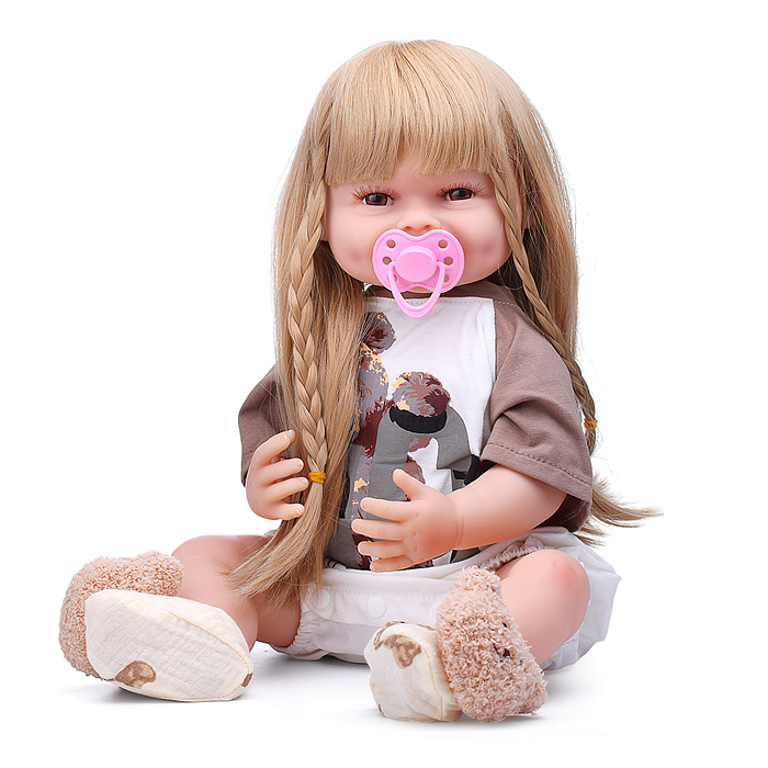 Фото к товару Кукла AD2801-65 "Дарина" в коробке Кукла AD2801-65 "Дарина" в коробке