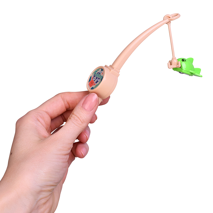 Фото к товару Набор рыбалка 7729B "Ловись рыбка" в коробке Набор рыбалка 7729B "Ловись рыбка" в коробке