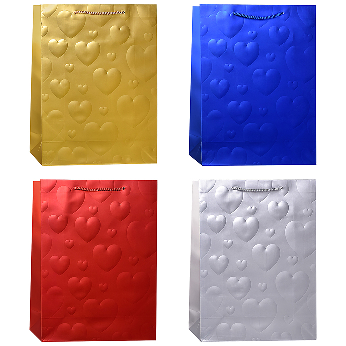 Пакет подарочный 00-7430 "Подарок с любовью" 40*30*12см Пакет подарочный 00-7430 "Подарок с любовью" 40*30*12см