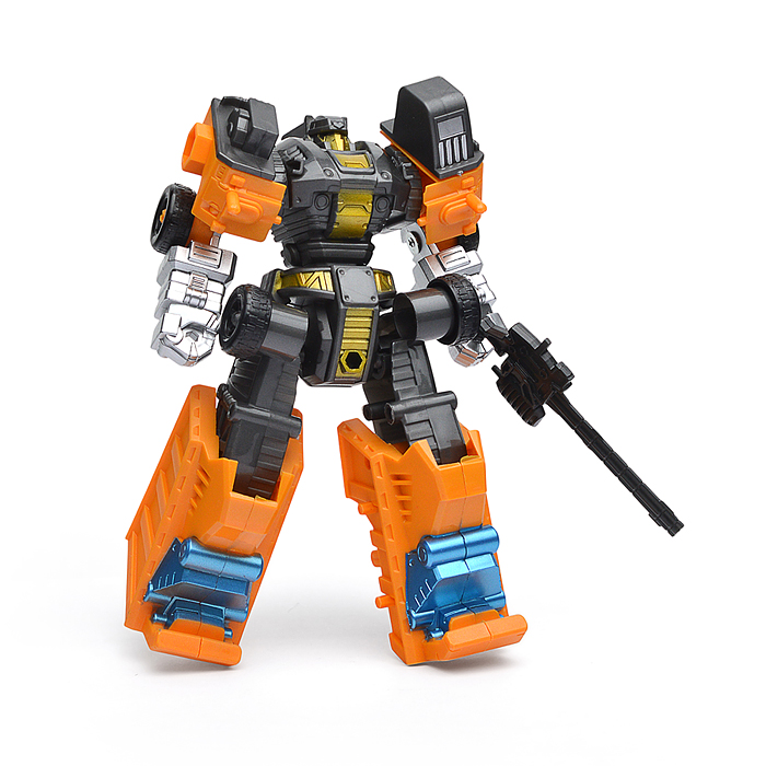 Робот XL91836B "Вектор" трансформирующийся, в коробке