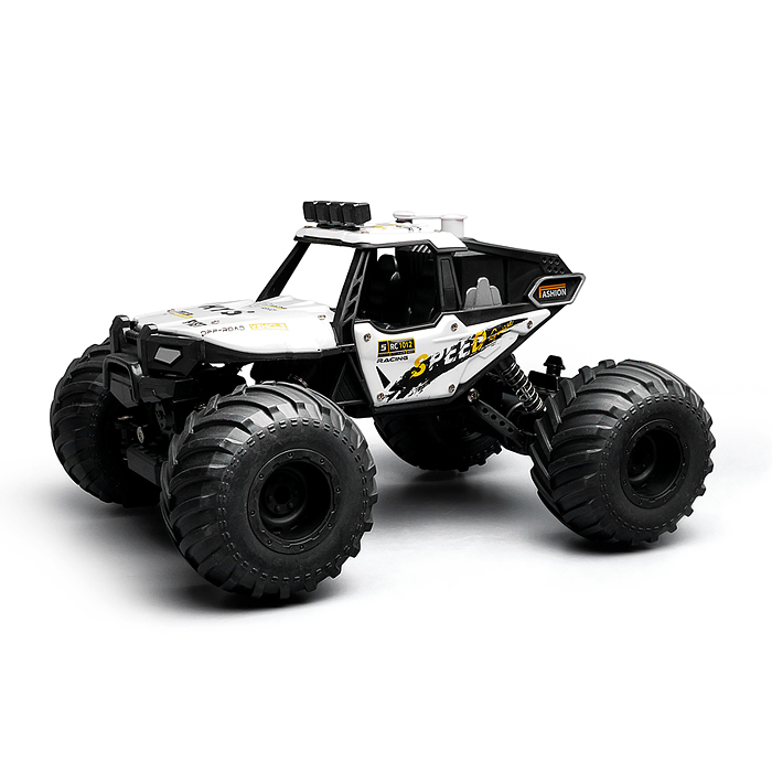 Машина 999-2245 "Покоритель гор" на р/у, 27 MHz, в коробке