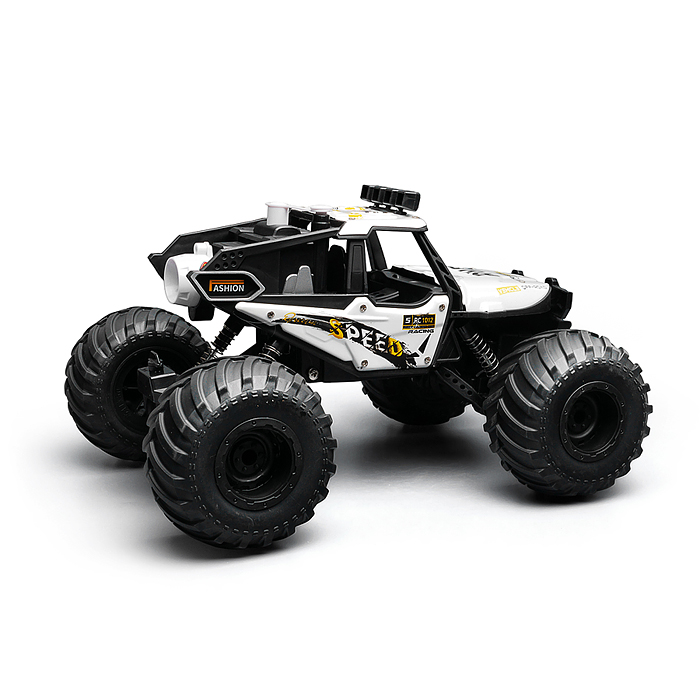 Машина 999-2245 "Покоритель гор" на р/у, 27 MHz, в коробке