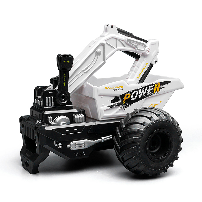 Машина 999-2245 "Покоритель гор" на р/у, 27 MHz, в коробке