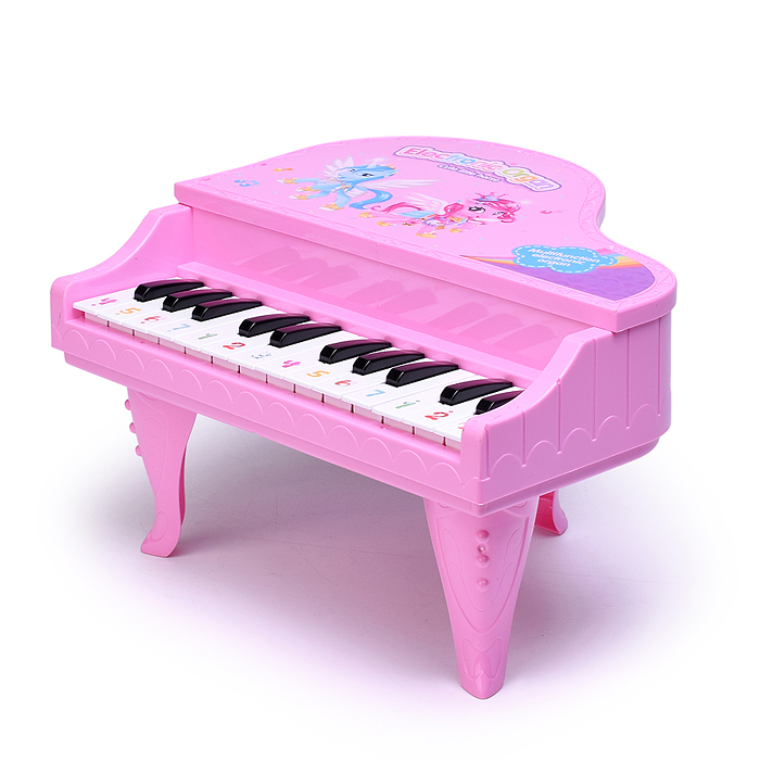 Пианино 8812B "Звонкий рояль" в коробке