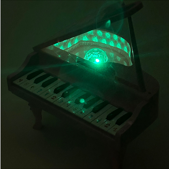 Пианино 8812B "Звонкий рояль" в коробке