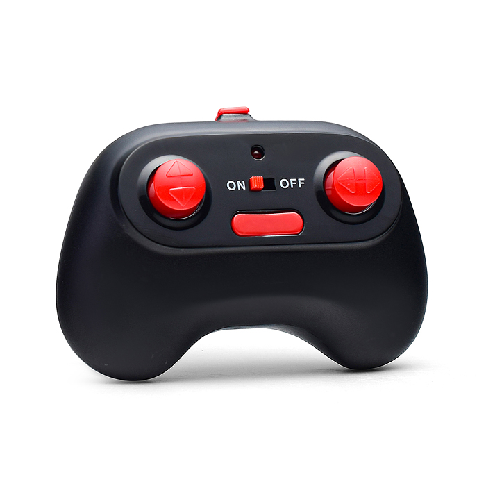 Машина LH-YY55 "Синий мини - полицейский буксир" р/у, 27 MHz, в коробке 