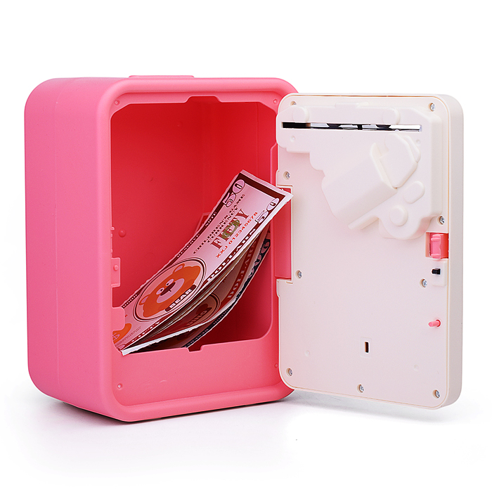 Копилка 699-6 "Коплю на приключения" в коробке