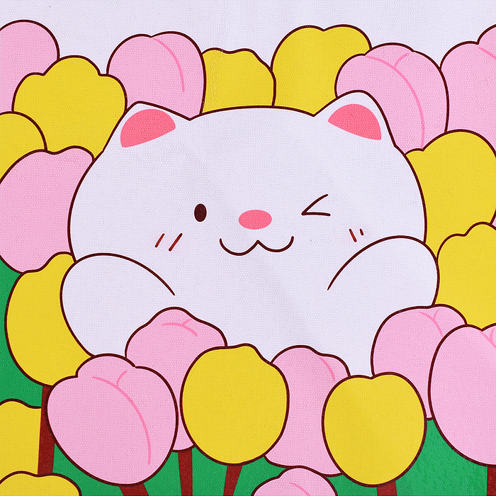 Набор творческая мастерская 22х22см 00-7367 "Котик"