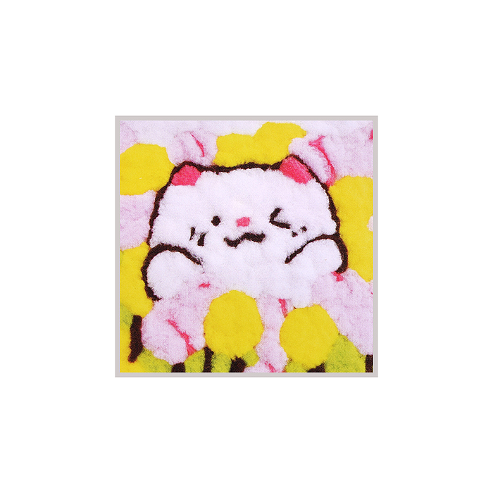 Набор творческая мастерская 22х22см 00-7367 "Котик"