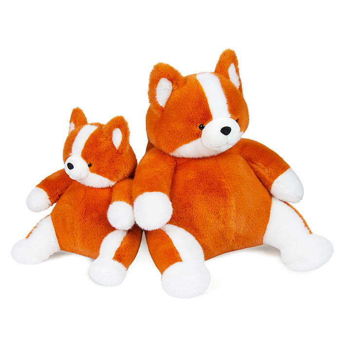 Корги Никки, 25 см