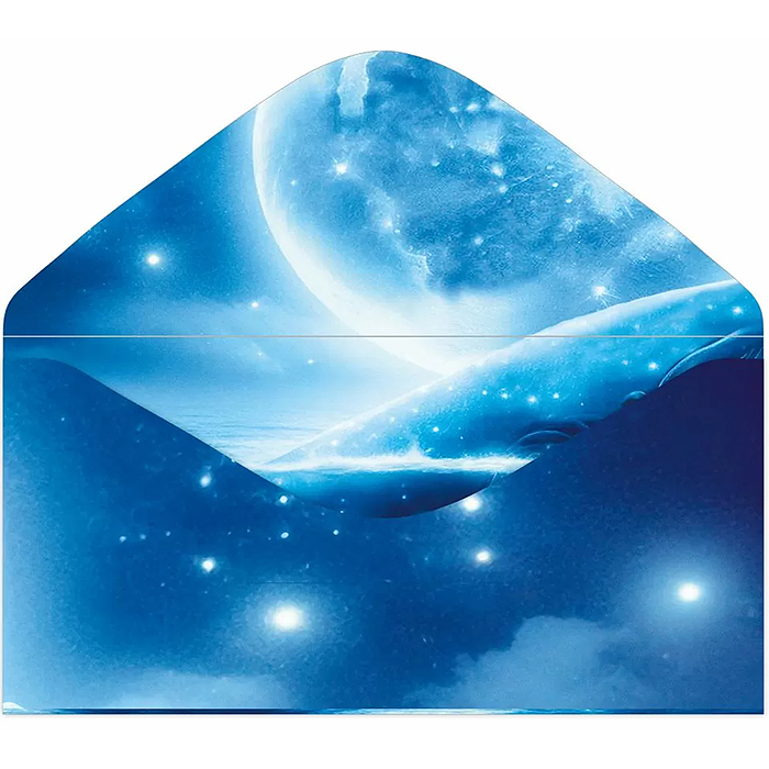 Конверт для денег "Новые впечатления"