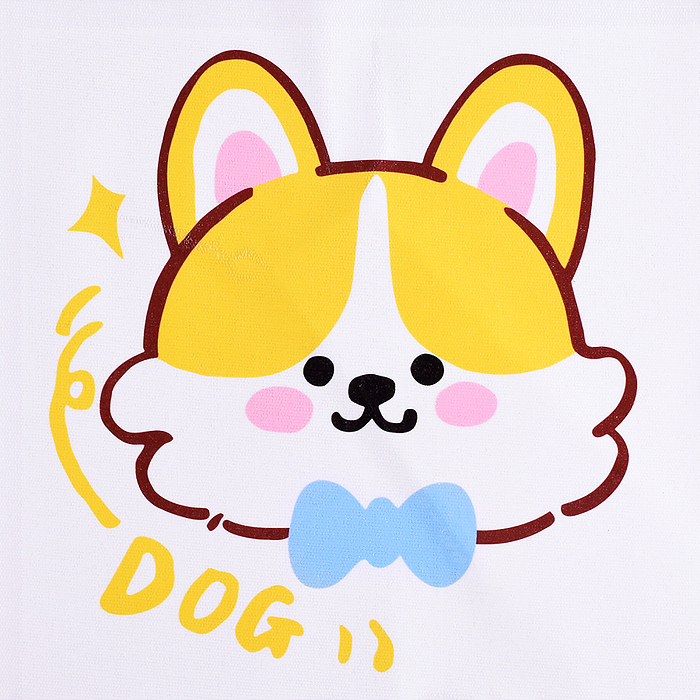 Набор творческая мастерская 22х22см 00-7370 "Корги"