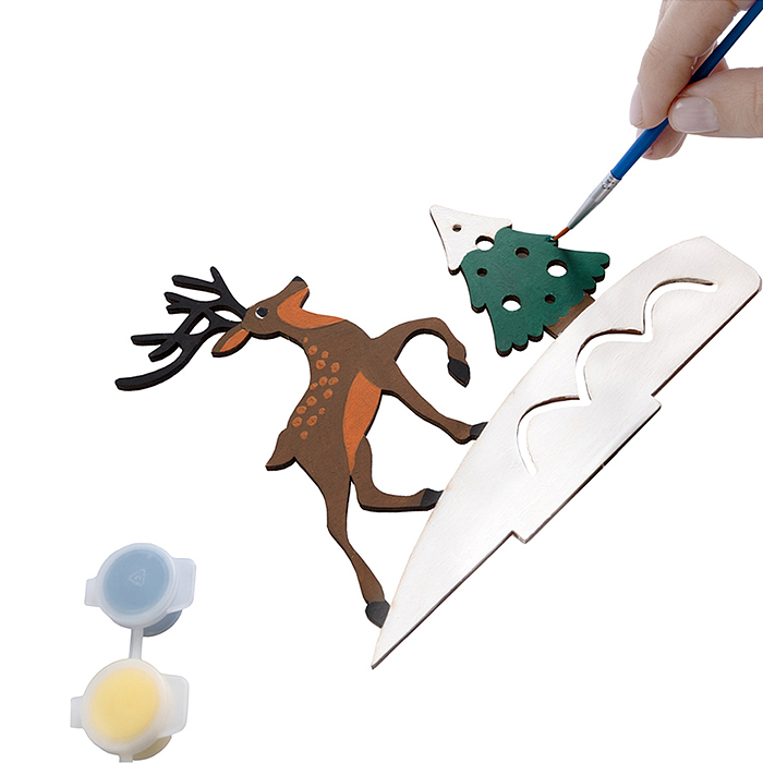 Набор для творчества. Декор своими руками "Волшебный лес"