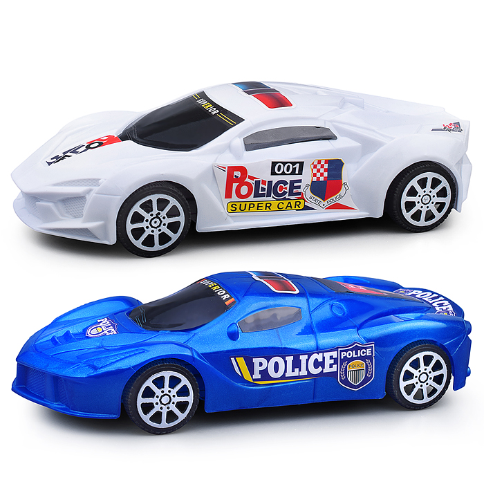 Машина PP188-H309 "Полицейские гонки" в коробке Машина PP188-H309 "Полицейские гонки" в коробке