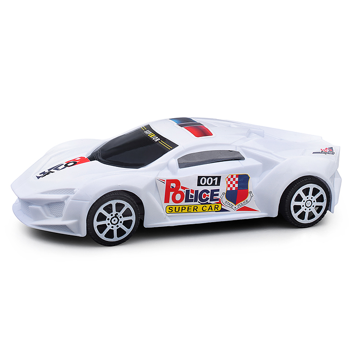 Фото к товару Машина PP188-H309 "Полицейские гонки" в коробке Машина PP188-H309 "Полицейские гонки" в коробке